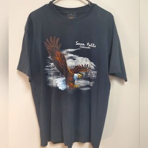 Vintage Seven Falls Colorado T-Shirt